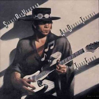 Texas Flood (Legacy Edition) (CD)