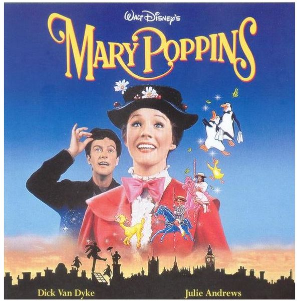 Mary Poppins - Mary Poppins (CD)