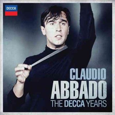 The Decca Years (CD)
