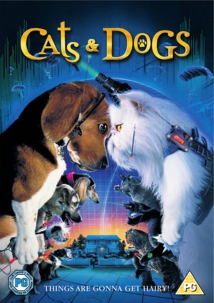 Cats and Dogs(DVD)