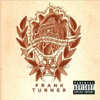 Frank Turner - Tape Deck Heart (CD)