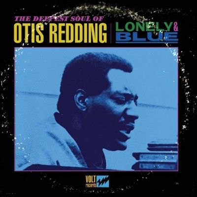 Lonely &amp; Blue: The Deepest Soul Of Otis Redding (CD)