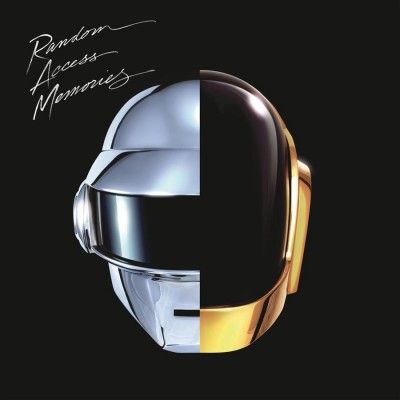 Random Access Memories (Vinyl / 12" Album)