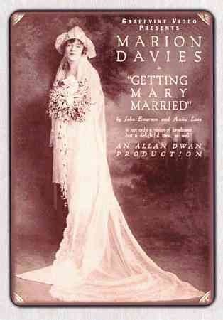 Getting Mary Married - (Region 1 Import DVD)