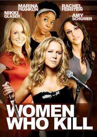 Women Who Kill - (Region 1 Import DVD)