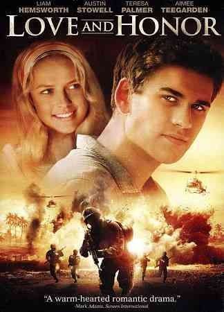 Liam Hemsworth - Love And Honor (DVD)