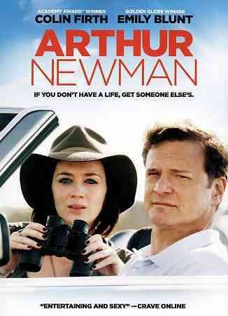 Arthur Newman - (Region 1 Import DVD)