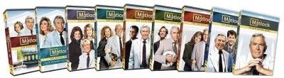 Matlock:Complete Series Pack - (Region 1 Import DVD)