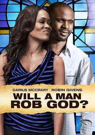Will a Man Rob God - (Region 1 Import DVD)