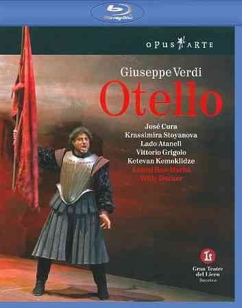 Otello (Blu-ray)