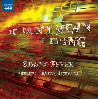 String Fever - It Don't Mean A Thing (CD)