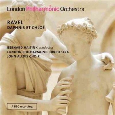 Daphnis Et Chloe (CD)