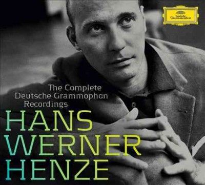 Complete Deutsch Grammophon Recordings (CD)