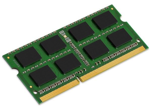 Kingston - Value Ram 8GB 1600MHz DDR3 CL11 SODIMM