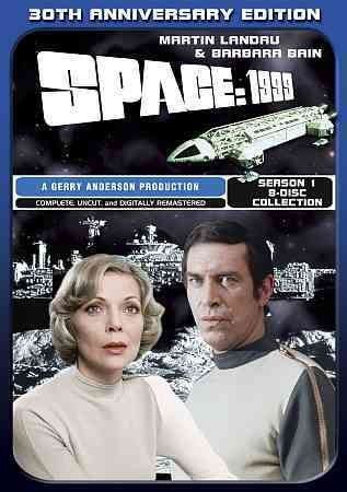 Space 1999:Complete Season 1 - (Region 1 Import DVD)