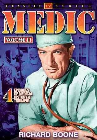 Medic Vol 11 - (Region 1 Import DVD)