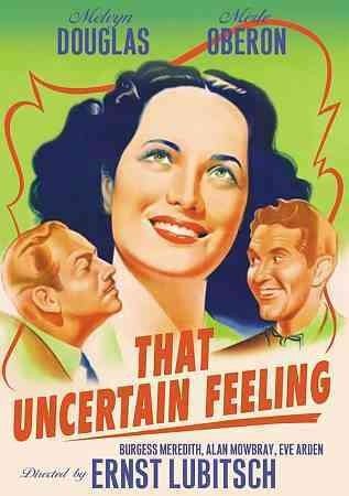 That Uncertain Feeling - (Region 1 Import DVD)