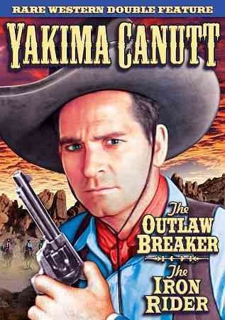 Yakima Canutt Double Feature:Outlaw B - (Region 1 Import DVD)