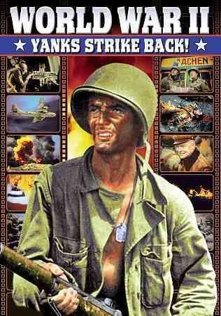 Wwii:Yanks Strike Back - (Region 1 Import DVD)