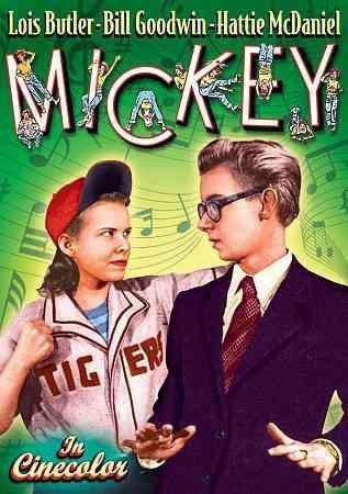 Mickey - (Region 1 Import DVD)