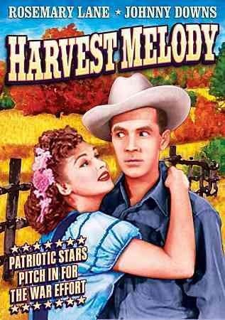 Harvest Melody - (Region 1 Import DVD)