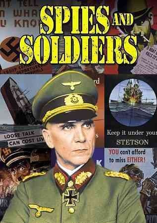 Spies &amp; Soldiers:Collection of Rare P - (Region 1 Import DVD)