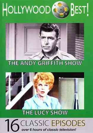 Andy Griffith Show/Lucy Show - (Region 1 Import DVD)