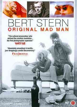 Bert Stern:Original Mad Man - (Region 1 Import DVD)