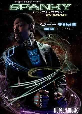 George 'Spanky' McCurdy: Off Time/On Time(DVD)