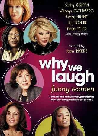 Why We Laugh:Funny Women - (Region 1 Import DVD)