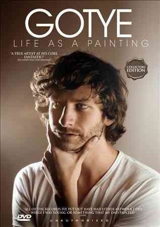 Gotye: Life As a Painting(DVD)