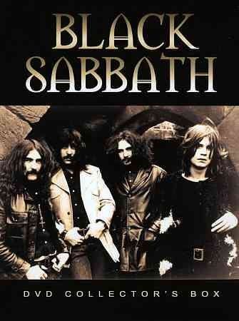 Black Sabbath: Collector's Box(DVD)