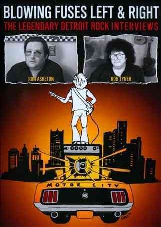 Blowing Fuses Left &amp; Right:Legendary - (Region 1 Import DVD)