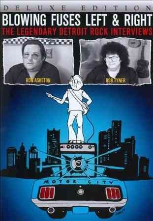 Blowing Fuses Left &amp; Right:Legendary - (Region 1 Import DVD)