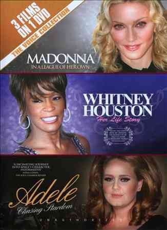 3 Films on 1 DVD:Voice Collection - (Region 1 Import DVD)
