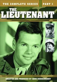 Lieutenant:Complete Series Part 1 - (Region 1 Import DVD)