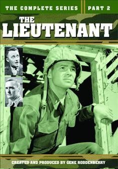Lieutenant:Complete Series Part 2 - (Region 1 Import DVD)