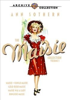 Maisie Collection:Volume 1 - (Region 1 Import DVD)