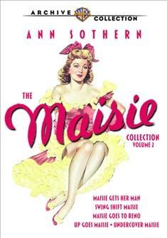 Maisie Collection:Volume 2 - (Region 1 Import DVD)