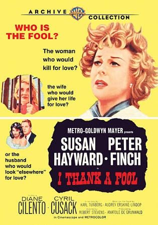 I Thank a Fool - (Region 1 Import DVD)