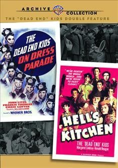 Dead End Kids on Dress Parade/Hell?S - (Region 1 Import DVD)