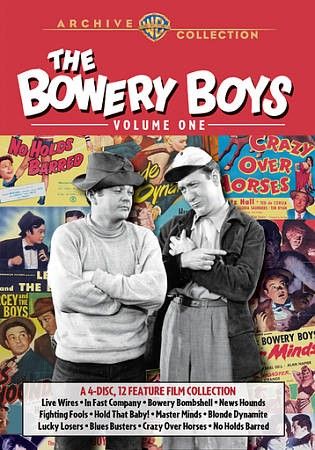 Bowery Boys:Volume One - (Region 1 Import DVD)