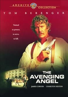 Avenging Angel - (Region 1 Import DVD)