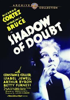 Shadow of Doubt - (Region 1 Import DVD)