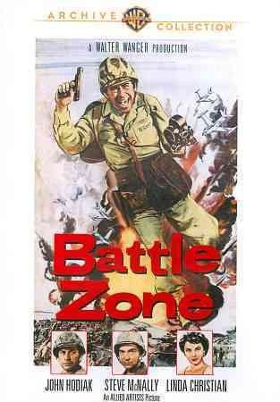 Battle Zone - (Region 1 Import DVD)