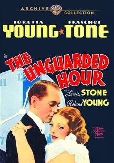 Unguarded Hour - (Region 1 Import DVD)