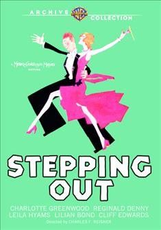 Stepping out - (Region 1 Import DVD)