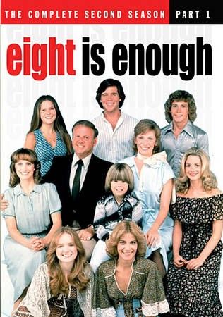 Eight is Enough:Complete Ssn2 P1-2 - (Region 1 Import DVD)