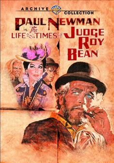 Life and Times of Judge Roy Bean - (Region 1 Import DVD)