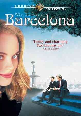 Barcelona - (Region 1 Import DVD)